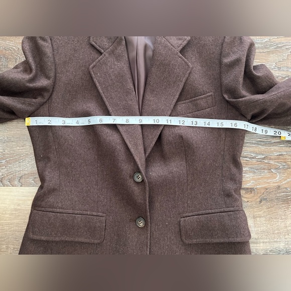 Bundle of Vintage Wool Academia Blazers size small - Picture 10 of 11